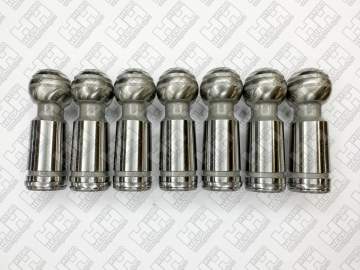 Комплект поршней (1 компл./7 шт.) для гусеничный экскаватор DAEWOO-DOOSAN DX420LC ()