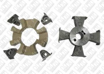 Демпфер для гусеничный экскаватор DAEWOO-DOOSAN S420LC-V (414-00041, 414-00041A, 130801-00036, K9000426, K9000994, K9000427, K9000995)