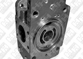 Центральная (распределительная) секция гидронасоса для гусеничный экскаватор JCB JS180 (20/951265)