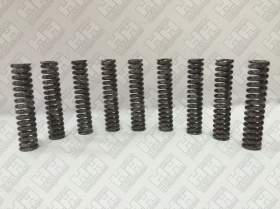 Комплект пружинок (9шт.) для гусеничный экскаватор VOLVO EC220D ()