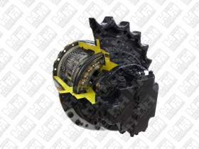 Гидромотор хода с редуктором для Экскаватора VOLVO EC220D
