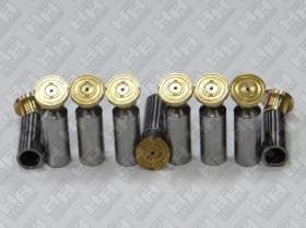 Комплект поршней (9шт.) для гусеничный экскаватор VOLVO FC3329C (SA7223-00110)